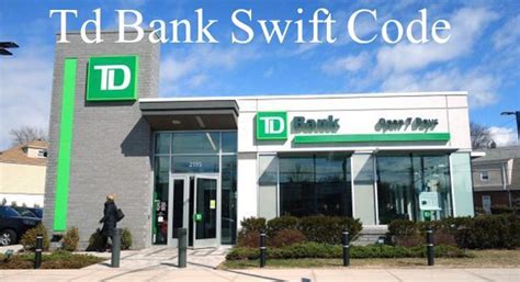 In 2005, it purchased Banknorth of Portland, Maine, and. . Td canada trust swift code